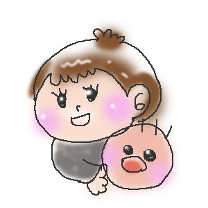 どこかのママン